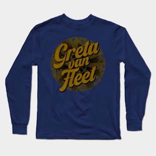 greta van fleet Long Sleeve T-Shirt